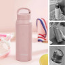 Термокружка THERMOCAFE TCSB-600SY (PK)0,6L из нержавеющей стали 707161